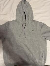 Felpa Lacoste Originale taglia XL