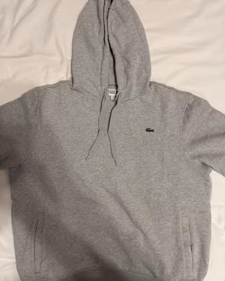 Felpa Lacoste Originale taglia XL