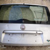 Portellone cofano posteriore Fiat panda