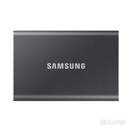 Samsung SSD portatile T7 - 1 TB - USB 3.2 Gen.2 SS