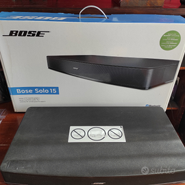 Bose solo 2024 15 subwoofer