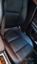 interni in pelle merceses classe C  2002-2007