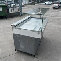 Vetrina drop-in refrigerata