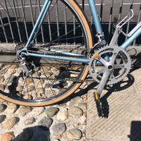 Bici da corsa vintage