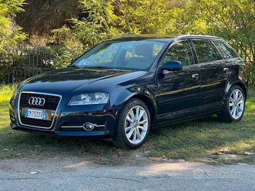 Audi A3 SPB 2.0 TDI 140 cv