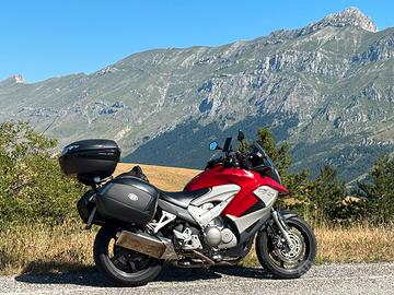 Honda vfr 800x crossrunner