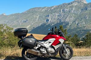 Honda vfr 800x crossrunner