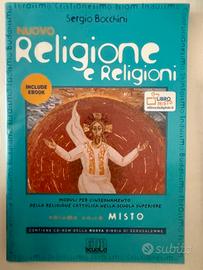 libro Religione e religioni 