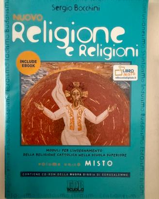 libro Religione e religioni 