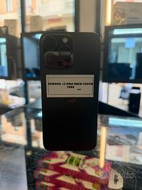 IPHONE 15 PRO MAX 256GB PROMO LAMPO