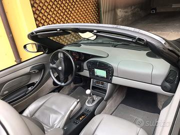 Porsche Boxster anno 2000
