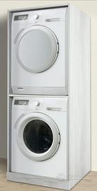 Mobile colonna Lavatrice/Asciugatrice