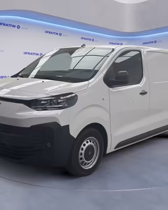 FIAT SCUDO 1.5 BLUEHDI 120 CV S&S PL-T