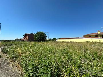 TERRENO EDIFICABILE