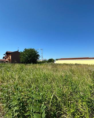 TERRENO EDIFICABILE