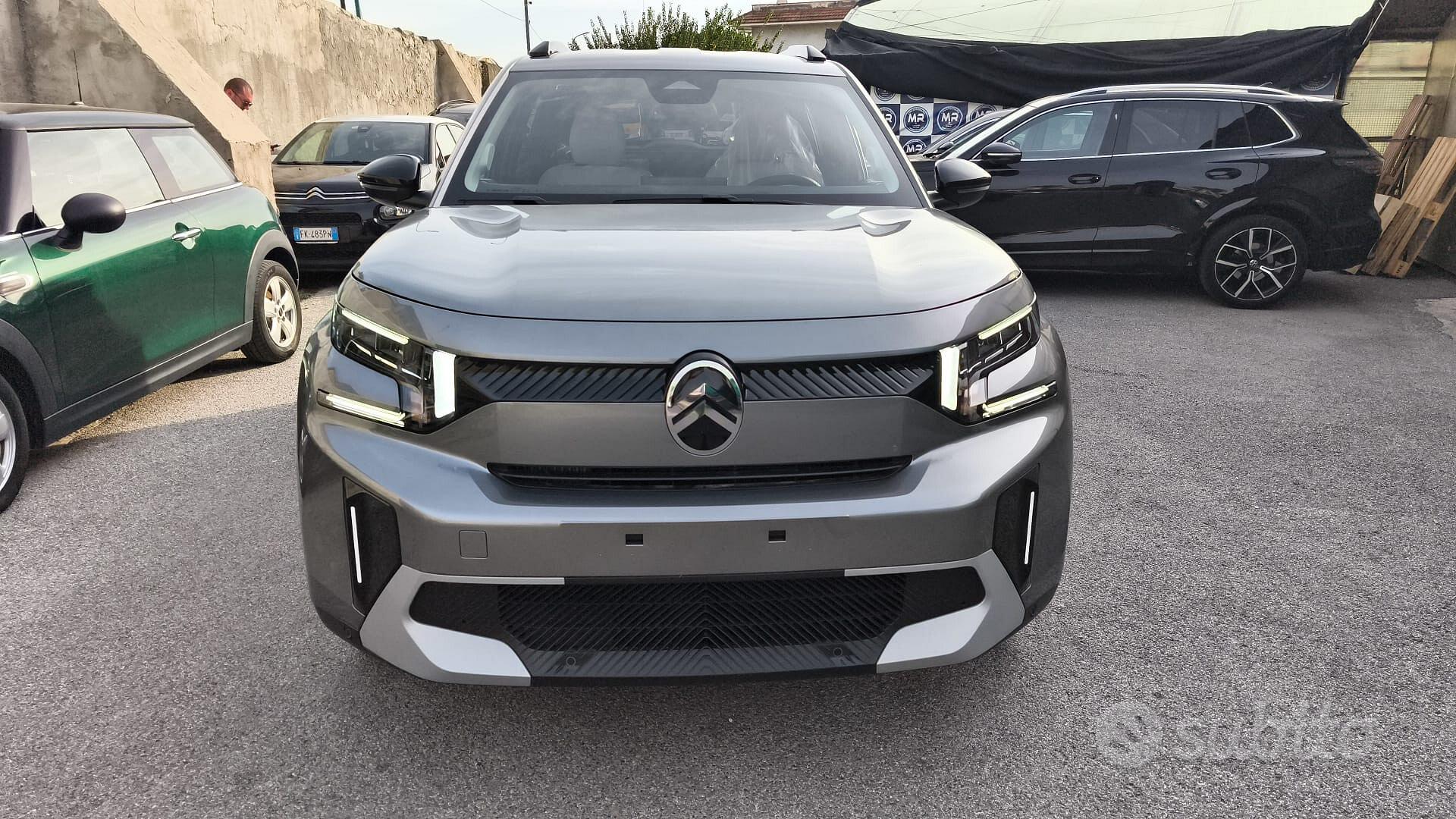 Citroen C3 Aircross 2ª s.