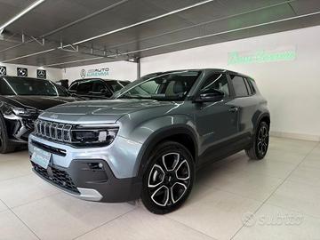 JEEP AVENGER 1200 TURBO 100 CV SUMMIT