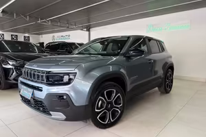 JEEP AVENGER 1200 TURBO 100 CV SUMMIT