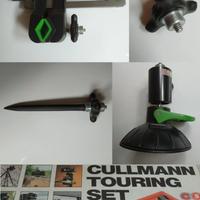 Cullmann Touring 1001 accessori treppiede testa