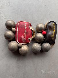 Bocce da Gioco Boule du Jour – 4 Set