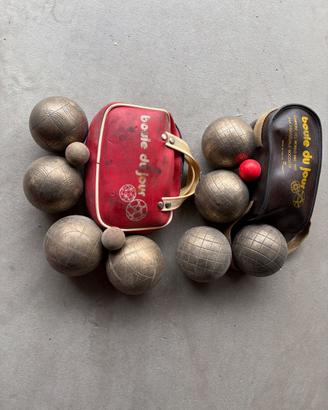 Bocce da Gioco Boule du Jour – 4 Set