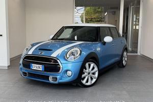 MINI Mini 5 porte Mini 2.0 Cooper S 5p