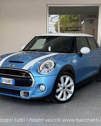 MINI Mini 5 porte Mini 2.0 Cooper S 5p