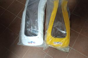 Parafango ant cross enduro old time