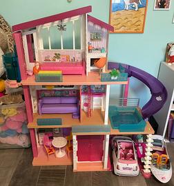 BARBIE CASA DA SOGNO