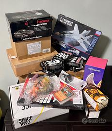 Lotto Elettronica Giocattoli e Articoli Vari Leggi