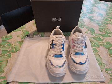 sneakers versace jeans couture