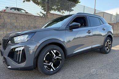 Peugeot 2008 BlueHDi 130 S&S EAT8 GT