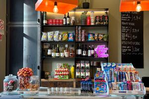 Scandicci - Casellina, Attività commerciale