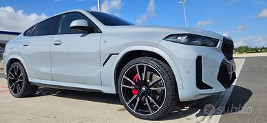 Bmw X6 xDrive30d 48V Msport Pro-SUPERACCESSORIATA
