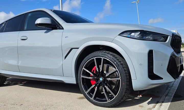 Bmw X6 xDrive30d 48V Msport Pro-SUPERACCESSORIATA