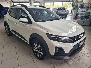 Dacia Sandero Stepway 1.2 Eco-G Expression 120cv