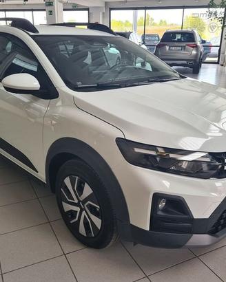 Dacia Sandero Stepway 1.2 Eco-G Expression 120cv