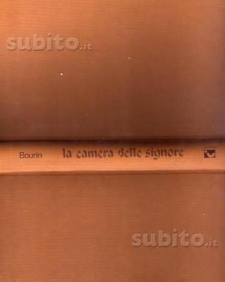LA CAMERA DELLE SIGNORE di JEANNE BOURIN