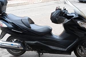 Suzuki Burgman 400 