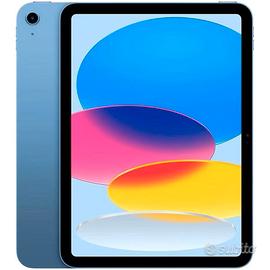 Apple iPad 10 - 10,9" Wi-Fi