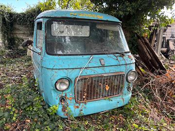 Furgone Fiat
