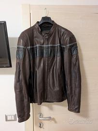 Giacca moto in pelle Dainese tg 60