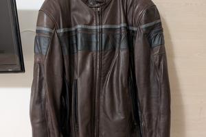 Giacca moto in pelle Dainese tg 60