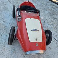 Auto a Pedali Giordani d’Epoca 