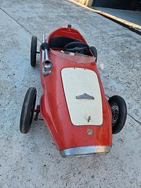 Auto a Pedali Giordani d’Epoca 