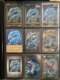 Collection Yu-Gi-Oh! 96 Blue Eyes White Dragon