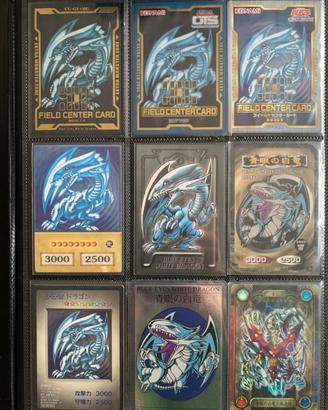 Collection Yu-Gi-Oh! 96 Blue Eyes White Dragon