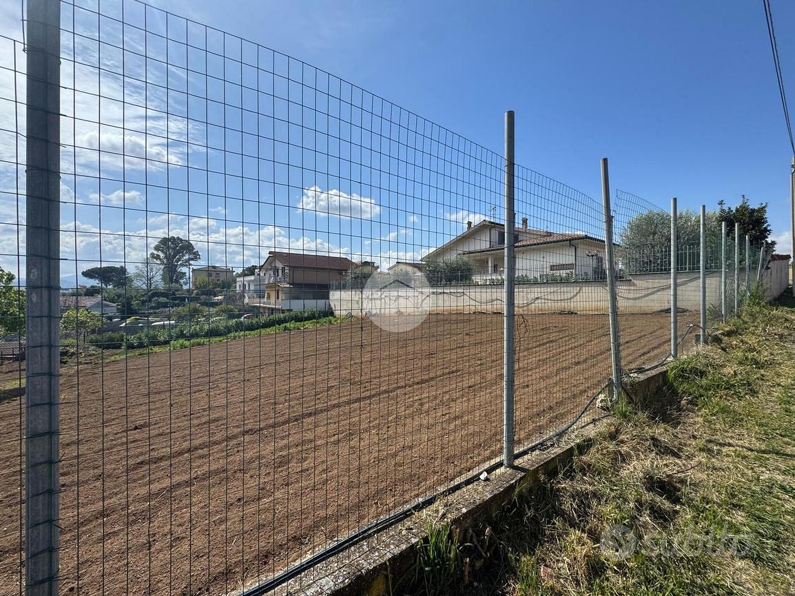 TER. RESIDENZIALE A ROMA - Altro