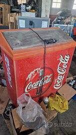 frigo coca-cola anni 90