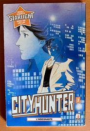 City Hunter - Tsukasa Hojo - Manga Star comics